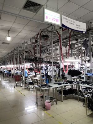 服装工厂生产过程质量管控点,这样才能提升产品合格率!